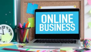 What is an Online Business