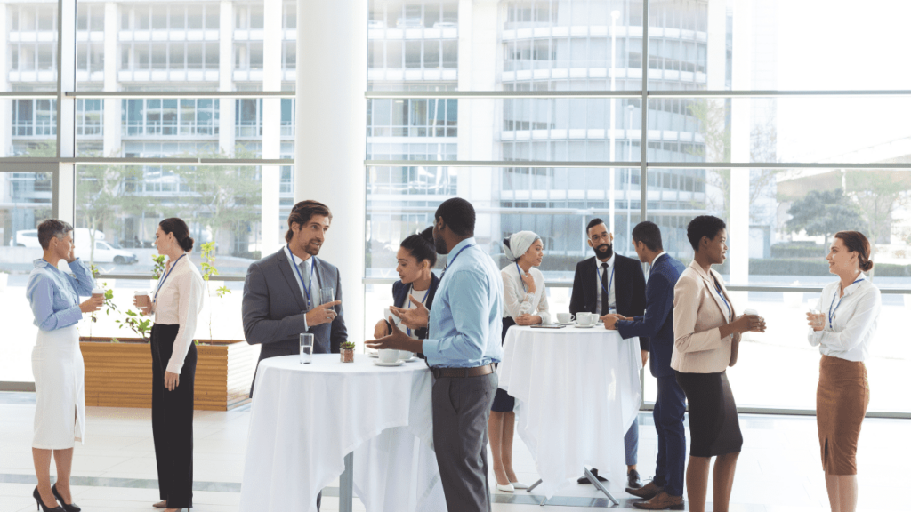 Key Benefits of Hybrid Events for Your Business in 2025