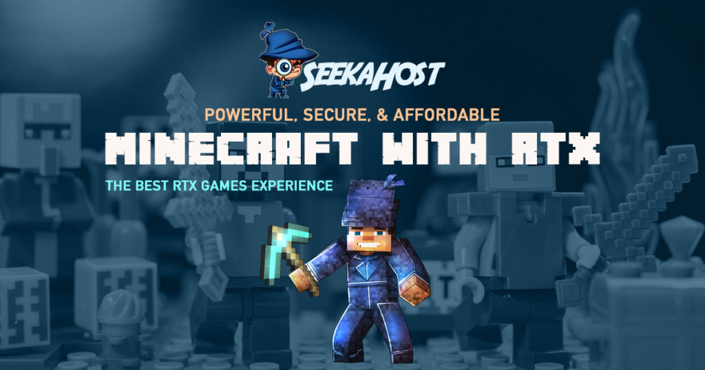 Minecraft RTX is Officially Out of Beta!