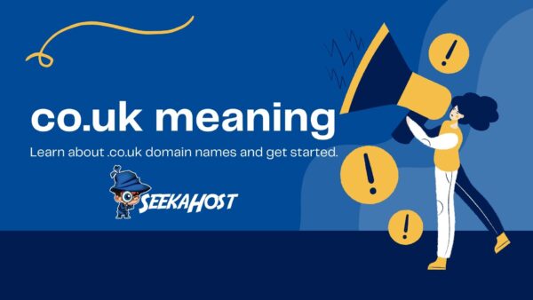 What Does Co uk Mean In A Web Address 